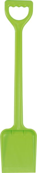 Schaufel robust 54 cm grün