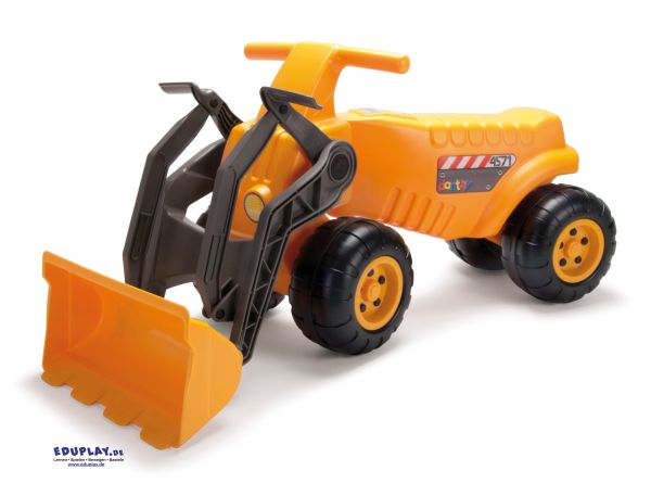 Sit-on Grab Excavator
