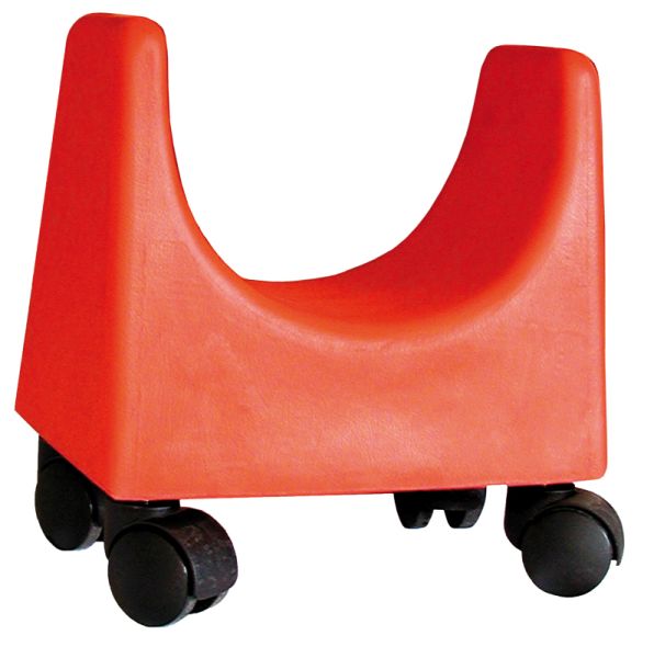 Soft roll vehicle