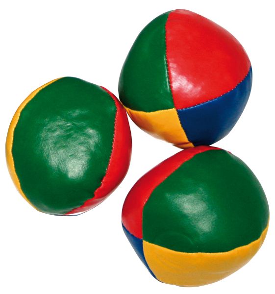 Jonglierbälle 3er Set