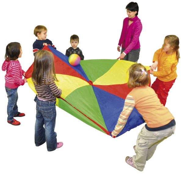 Parachute 360 cm 4 colours