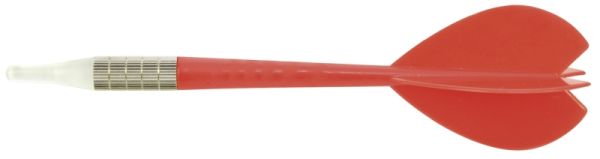 Replacement darts set of 6 for soft dart set
