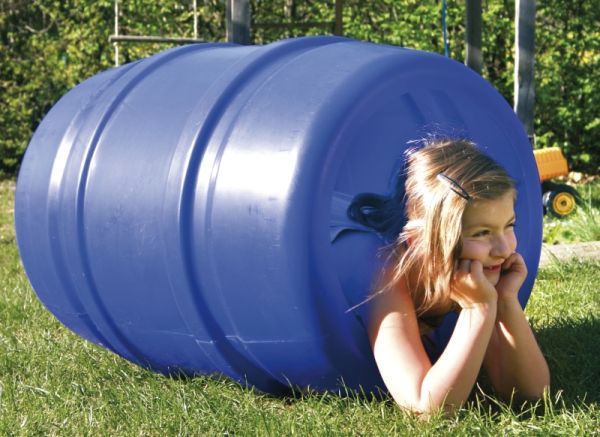 Crawling Barrel