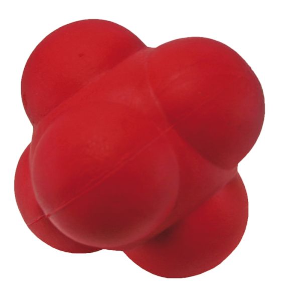 Reaction ball large red