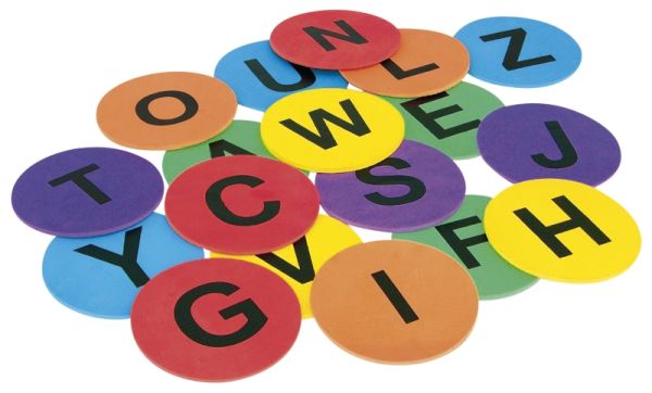 Floor Letters