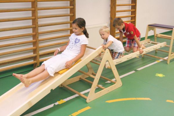 Edugym apparatus