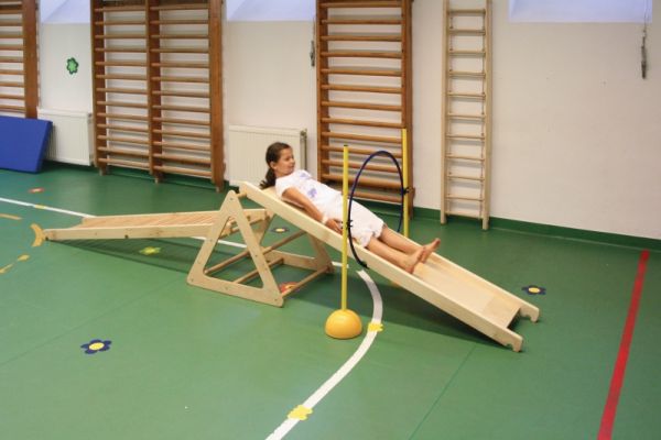 Edugym apparatus