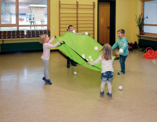 Parachute 185 cm, grass green