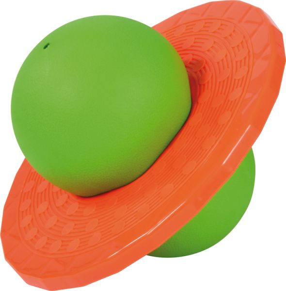 Planet jumping ball