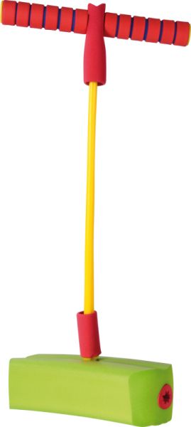 Pogo jumper