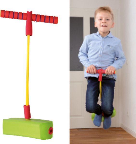 Pogo jumper