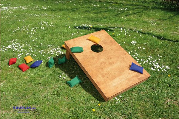 Bean Bag Target Throwing Game
