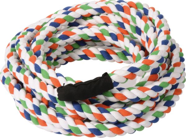 Tug of War Rope 10 m white