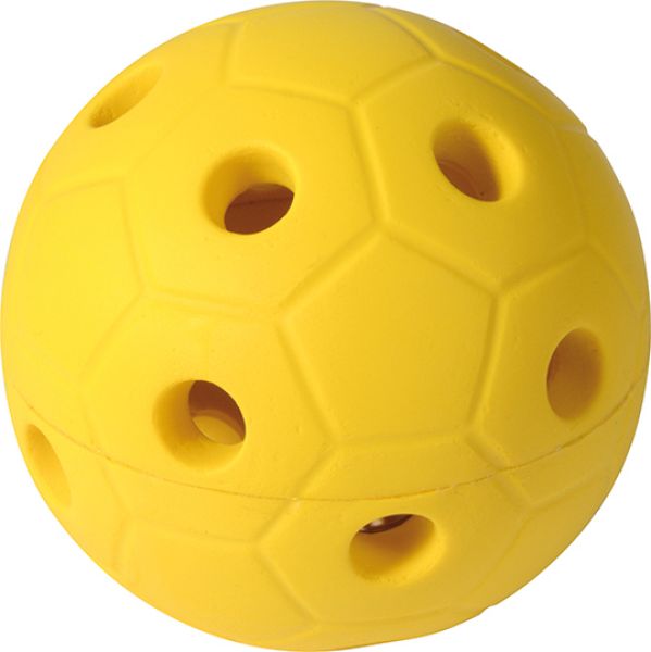 Ringing soccer ball