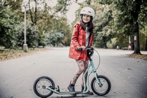 Kiga Scooter red