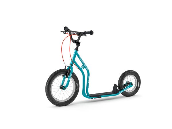 Hort Roller Blau