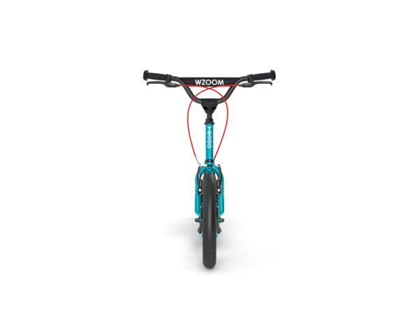 Hort Roller Blau