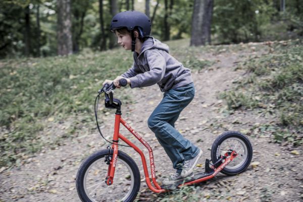 Hort Roller Blau