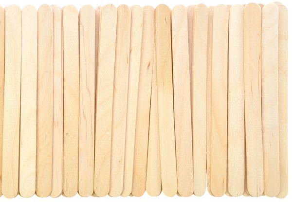 Woodensticks nature small
