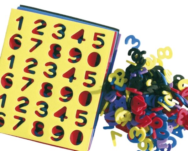 Foam numbers