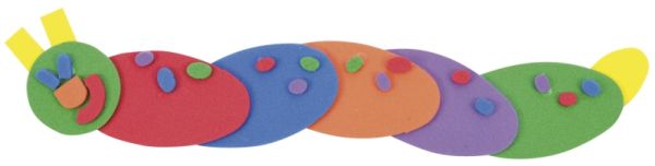 Foam shapes