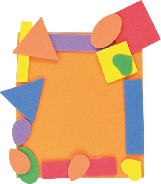Foam shapes