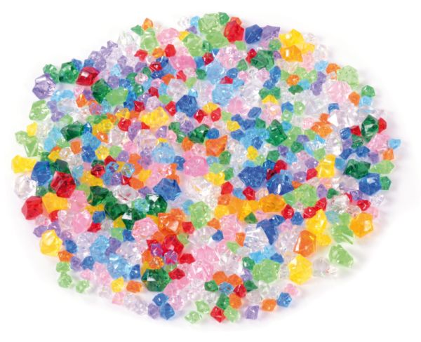 Acrylic diamond mix 500 g