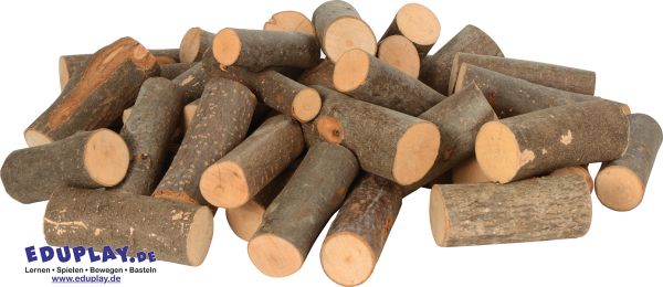 Natural wood set