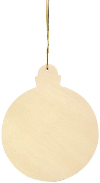 Christbaumkugeln 4er Set