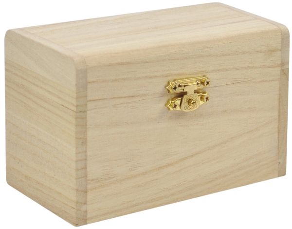 Little treasure chest