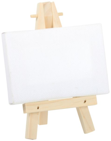 Mini easel