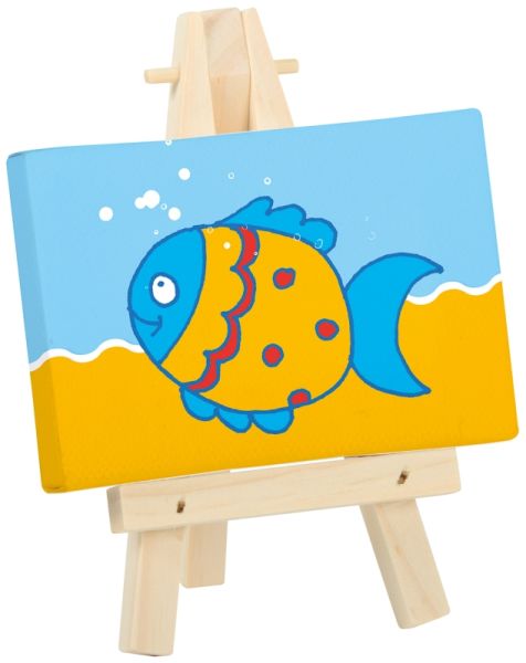 Mini easel