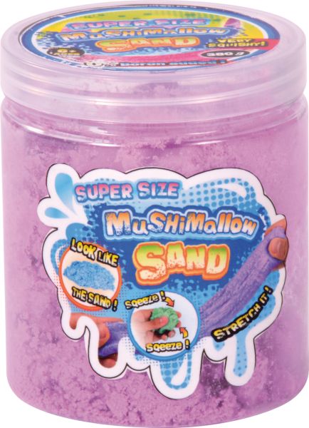 Stretch Sand set of 4