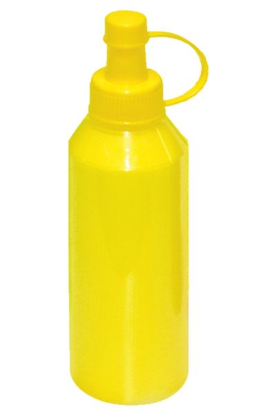 Stempelkissen Nachfüllfarbe gelb