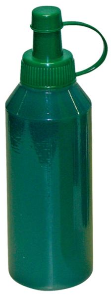 Stamp pad refill colour green