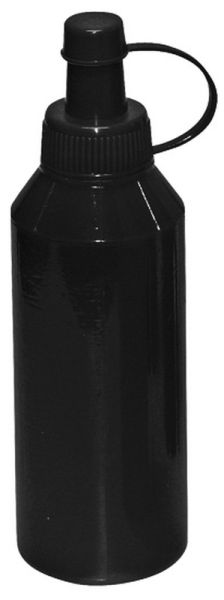 Stempelkissen Nachfüllfarbe schwarz