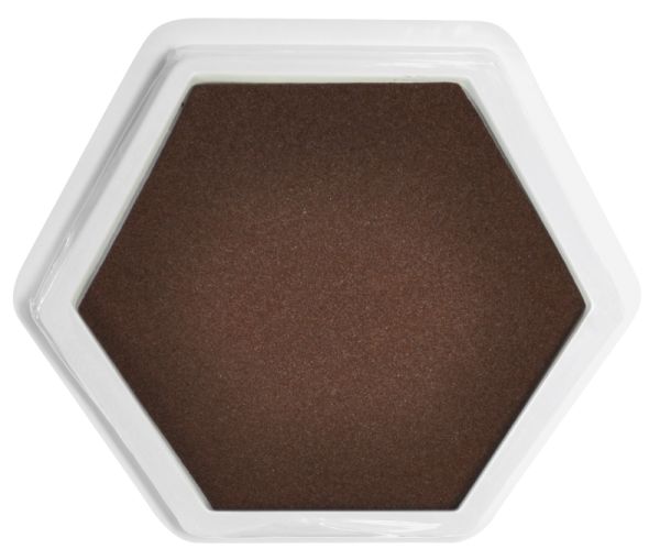 Giant stamp pad brown