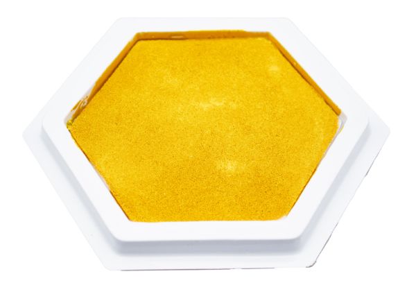Giant stamp pad gold