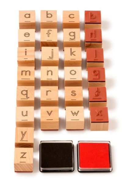 Stamp the letter