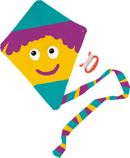 Do-it yourself kite
