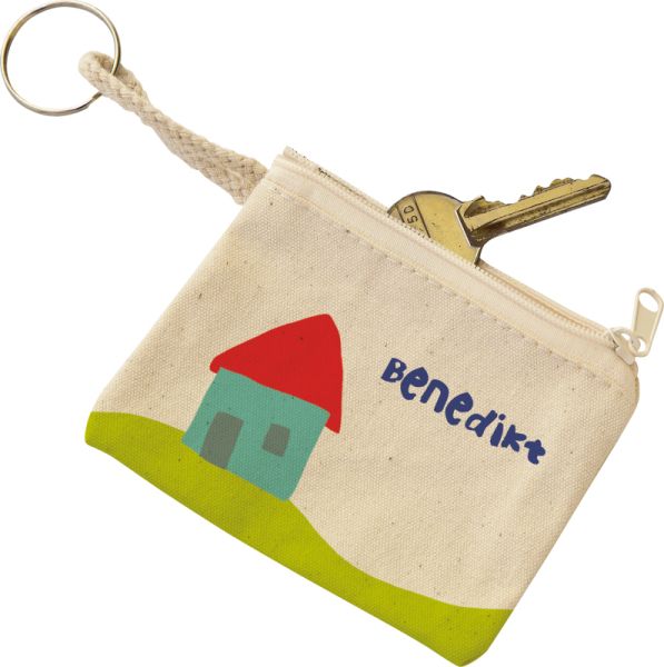 Cotton key case