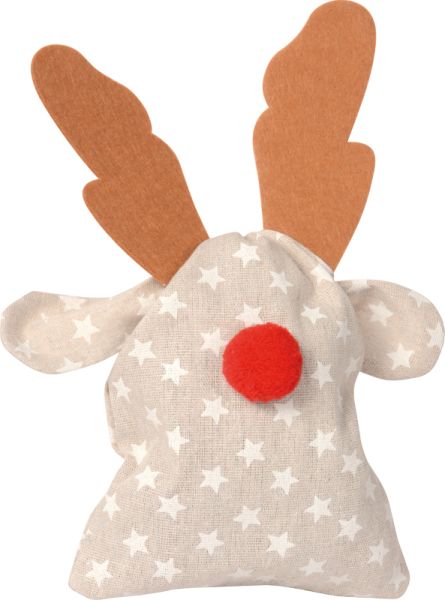 Weihnachtstüte Rentier