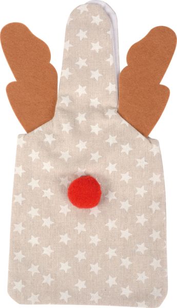 Weihnachtstüte Rentier