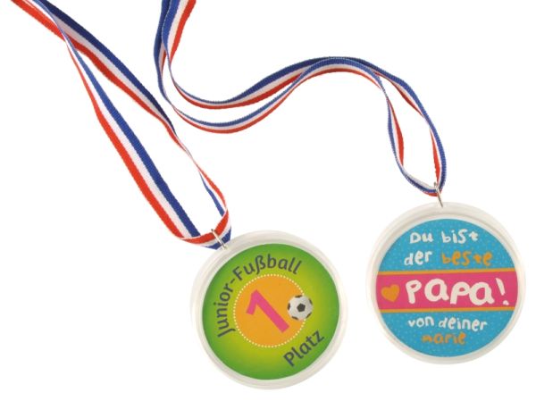 Medal crafting set