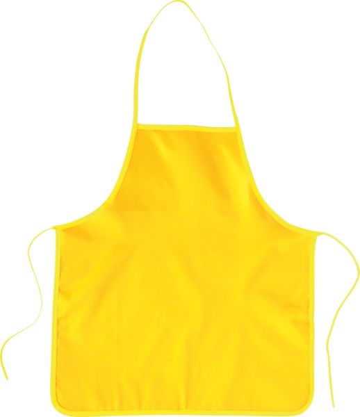 Painting coat yellow 10 pcs