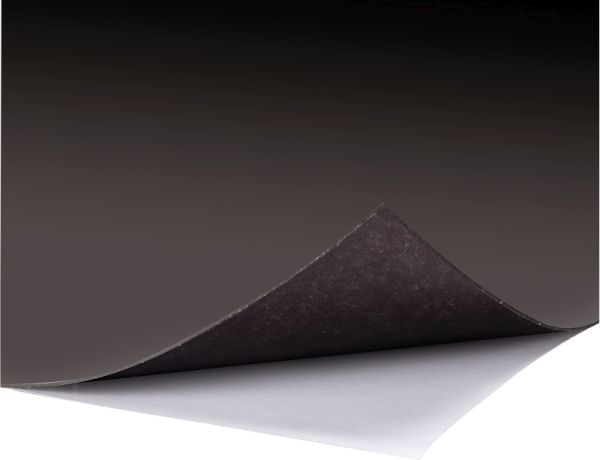 Magnetic foil A4 self-adhesive