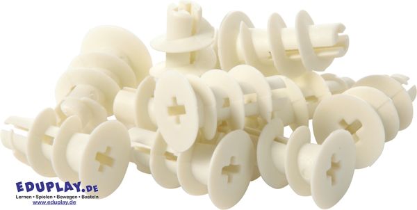 Cardboard screws 100 pieces