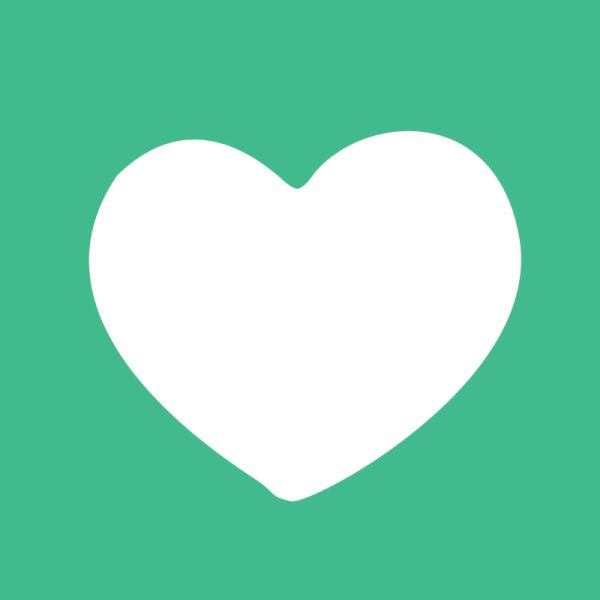 Creative Hole Punch 25mm Heart