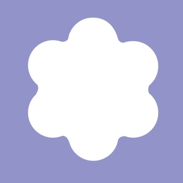 Creative Hole Punch 38mm Flower