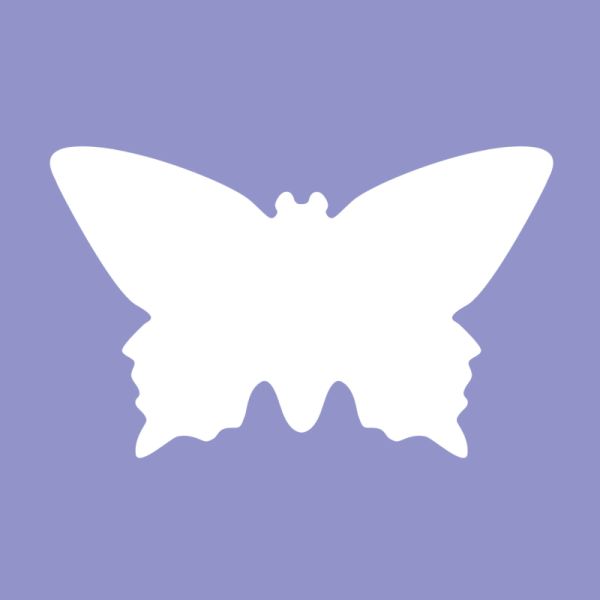 Creative Hole Punch 38mm Butterfly